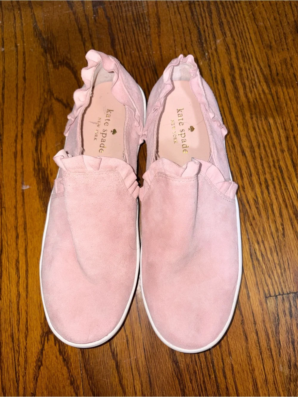 Kate Spade Lillie Slip On Shoes
